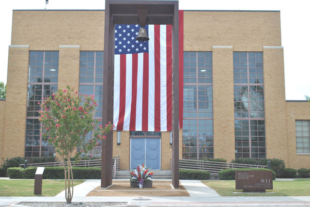 Denton Firefighters' Museum & The 9/11 Memorial Bell Tower